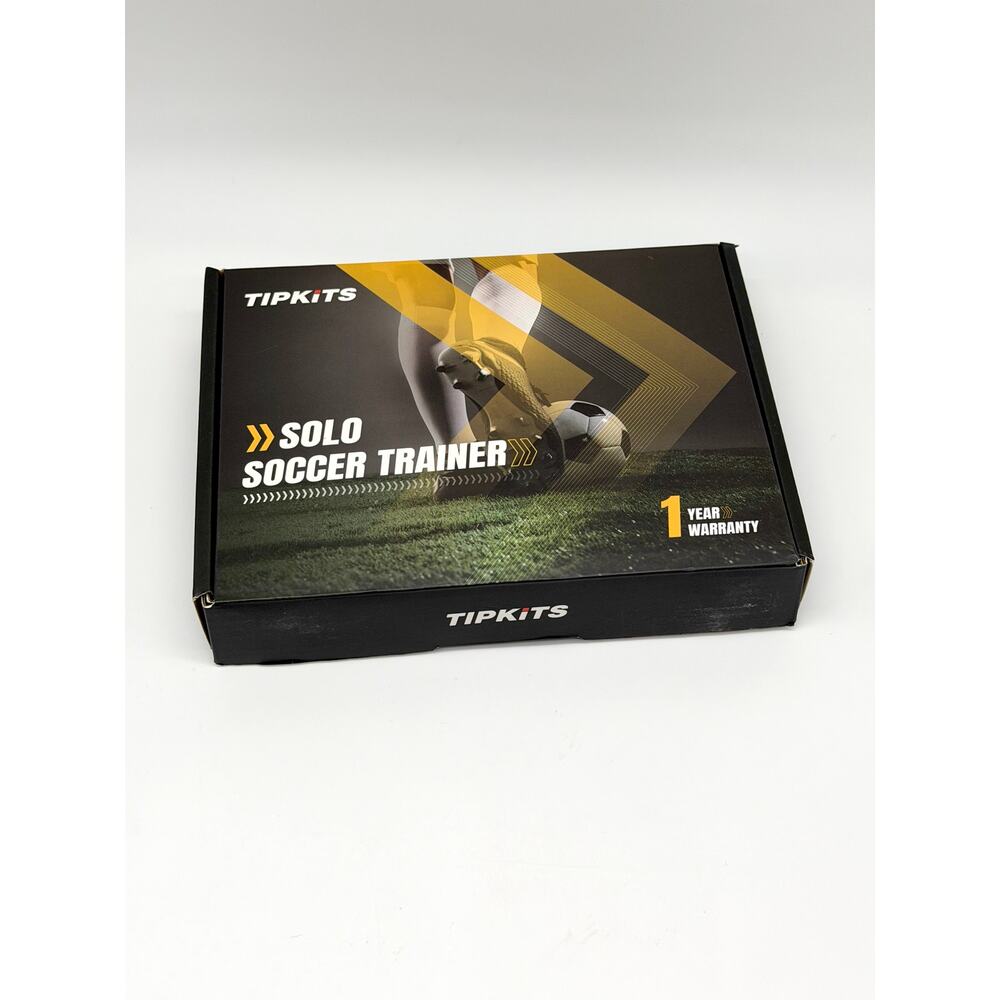 TipKits Solo Soccer Trainer Kids Practice Training Belt and access. New in Box